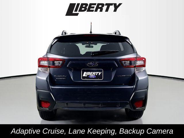 used 2021 Subaru Crosstrek car, priced at $22,950