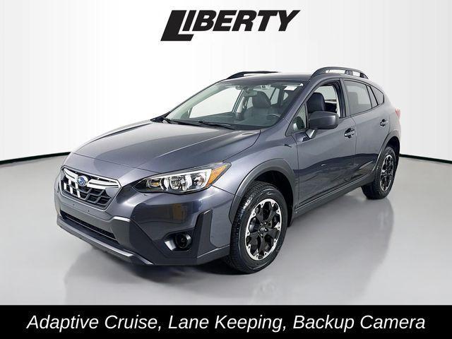 used 2021 Subaru Crosstrek car, priced at $22,950