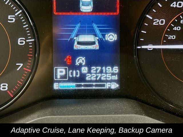 used 2021 Subaru Crosstrek car, priced at $22,950