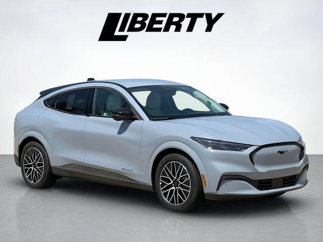 new 2025 Ford Mustang Mach-E car, priced at $51,080