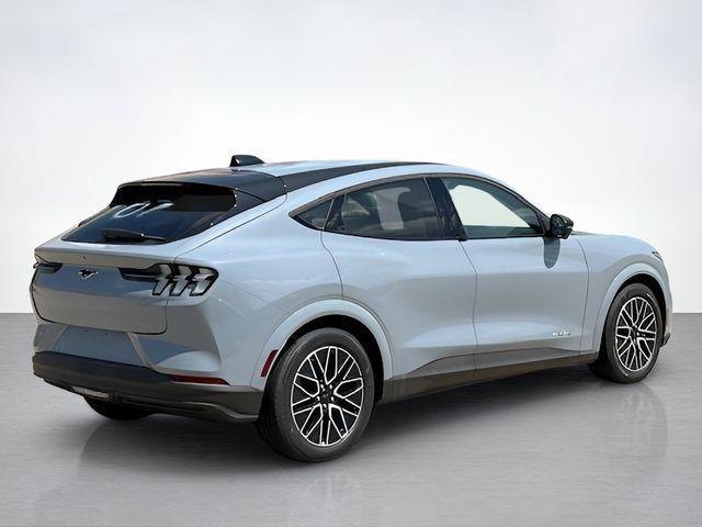 new 2025 Ford Mustang Mach-E car, priced at $49,108