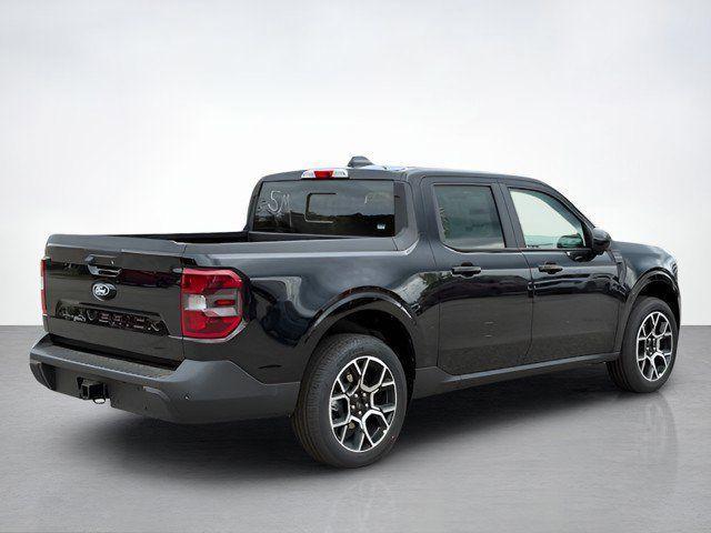 new 2025 Ford Maverick car, priced at $39,518