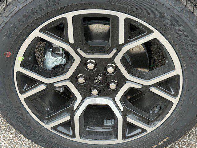 new 2025 Ford Maverick car, priced at $39,518
