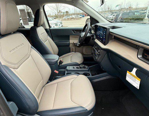 new 2025 Ford Maverick car, priced at $39,518