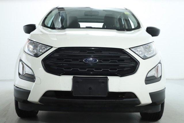 used 2020 Ford EcoSport car, priced at $13,980