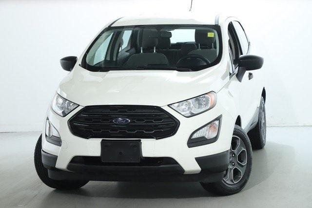 used 2020 Ford EcoSport car, priced at $13,980