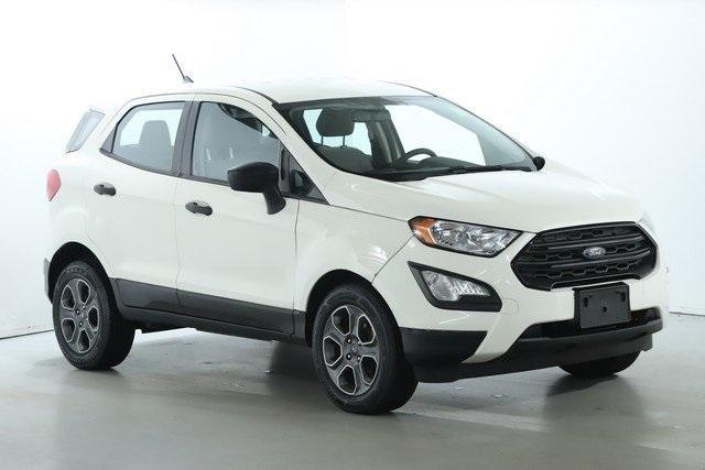 used 2020 Ford EcoSport car, priced at $13,980