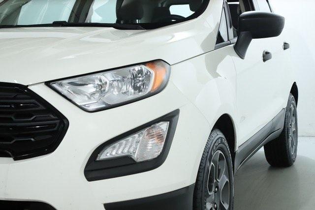 used 2020 Ford EcoSport car, priced at $13,980