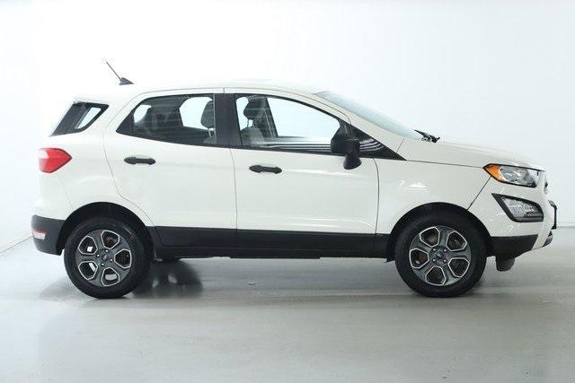 used 2020 Ford EcoSport car, priced at $13,980