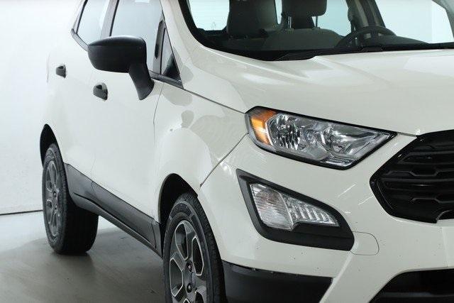 used 2020 Ford EcoSport car, priced at $13,980