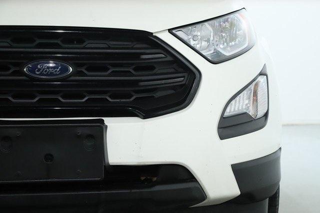 used 2020 Ford EcoSport car, priced at $13,980