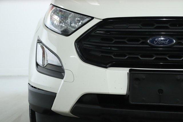 used 2020 Ford EcoSport car, priced at $13,980