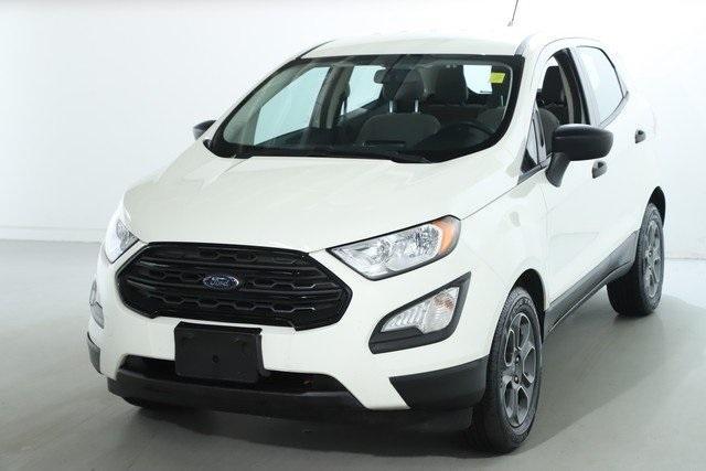 used 2020 Ford EcoSport car, priced at $13,980