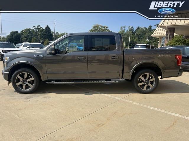 used 2017 Ford F-150 car, priced at $22,990