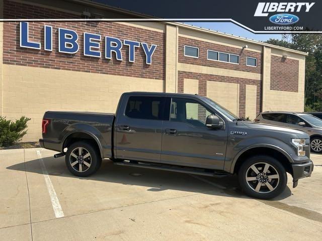 used 2017 Ford F-150 car, priced at $22,990