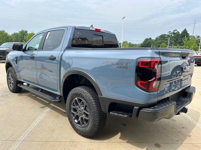 new 2024 Ford Ranger car, priced at $44,940