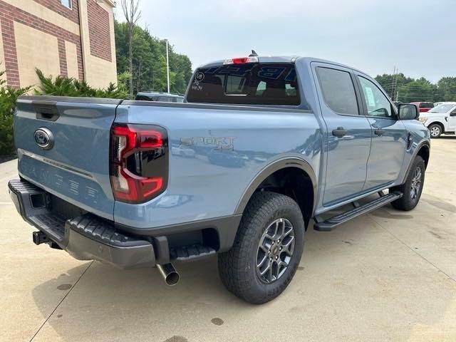 new 2024 Ford Ranger car, priced at $44,940