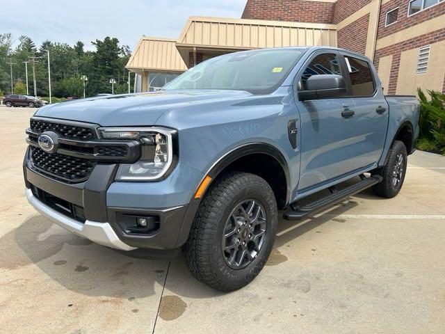 new 2024 Ford Ranger car, priced at $44,940