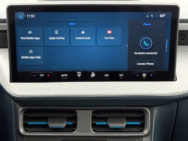 new 2025 Ford Maverick car, priced at $32,450