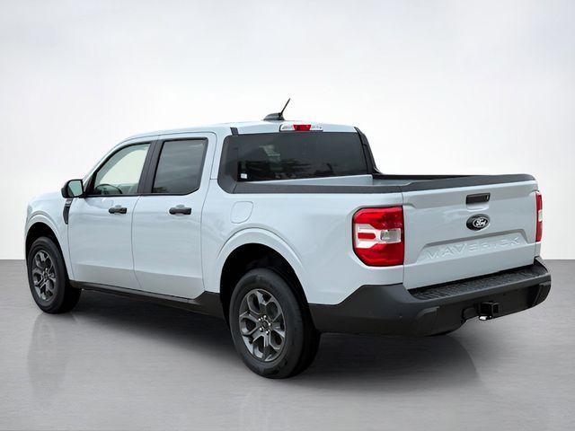 new 2025 Ford Maverick car, priced at $32,450