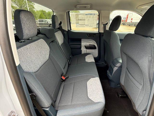 new 2025 Ford Maverick car, priced at $32,450