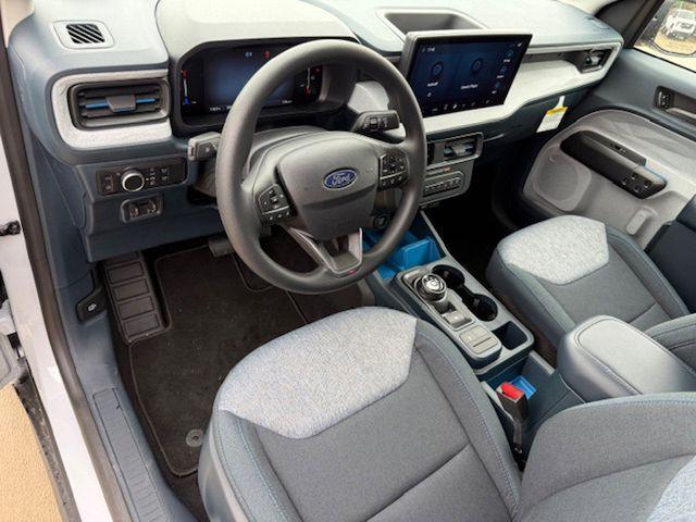 new 2025 Ford Maverick car, priced at $32,450