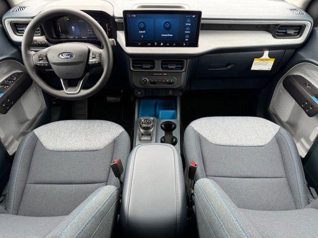 new 2025 Ford Maverick car, priced at $32,450