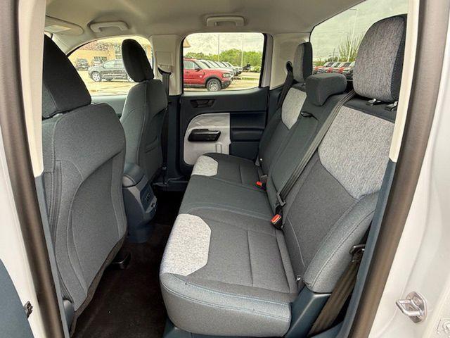 new 2025 Ford Maverick car, priced at $32,450
