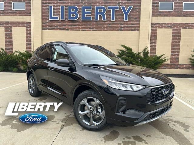 new 2024 Ford Escape car, priced at $32,810