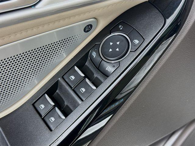 used 2022 Ford Explorer car, priced at $39,790