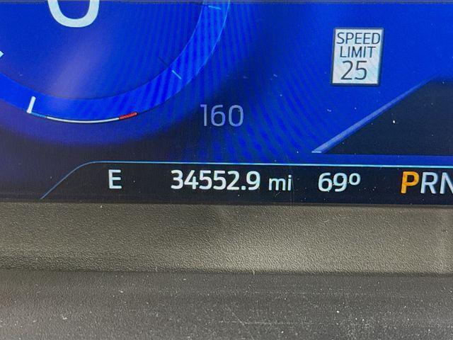 used 2022 Ford Explorer car, priced at $39,790