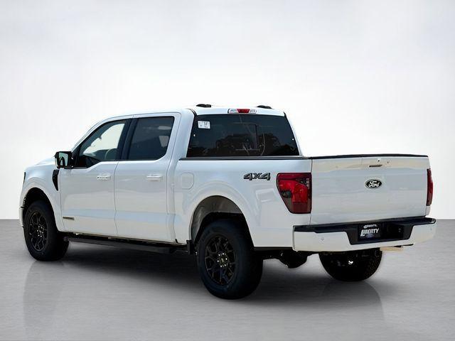 new 2025 Ford F-150 car, priced at $53,209