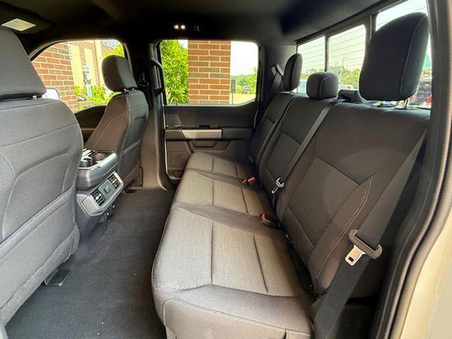 new 2025 Ford F-150 car, priced at $53,209