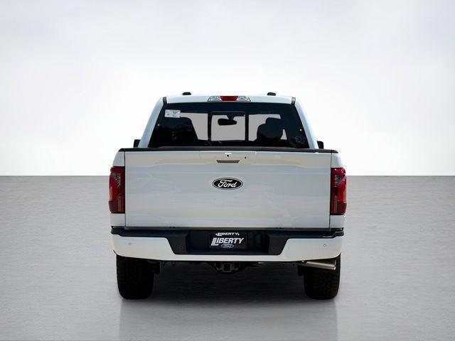 new 2025 Ford F-150 car, priced at $55,959