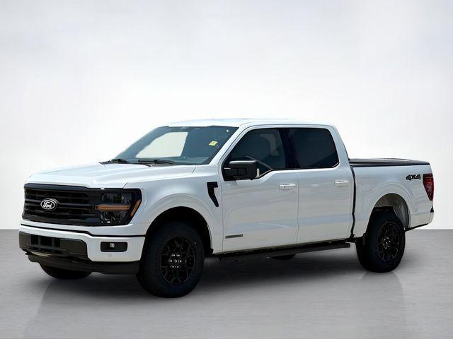 new 2025 Ford F-150 car, priced at $53,209