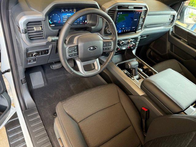 new 2025 Ford F-150 car, priced at $53,209