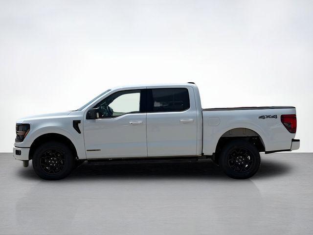 new 2025 Ford F-150 car, priced at $53,209