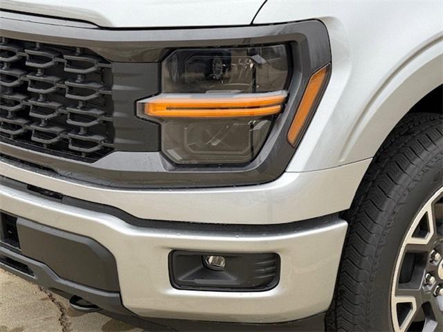 new 2025 Ford F-150 car, priced at $47,958