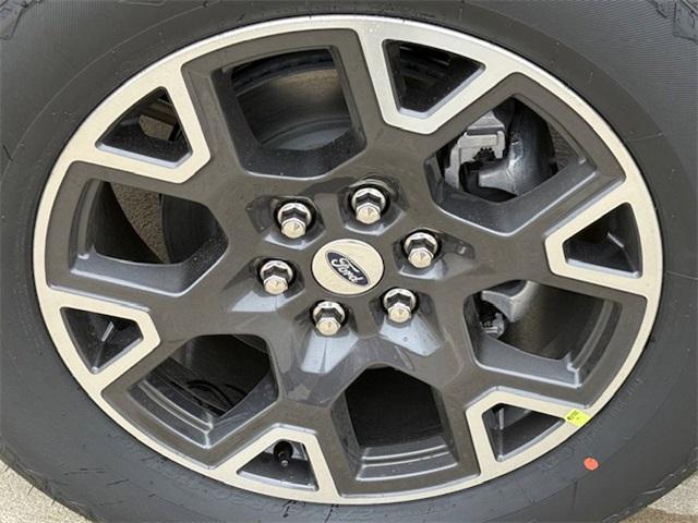 new 2025 Ford F-150 car, priced at $47,958