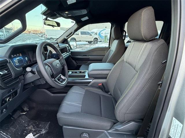 new 2025 Ford F-150 car, priced at $47,958