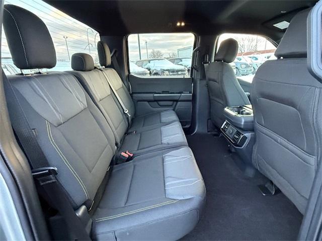 new 2025 Ford F-150 car, priced at $47,958