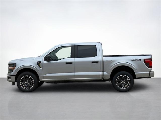 new 2025 Ford F-150 car, priced at $47,958