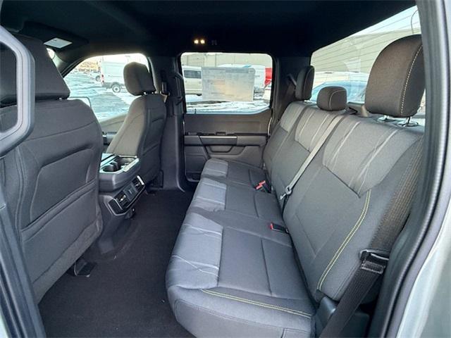 new 2025 Ford F-150 car, priced at $47,958