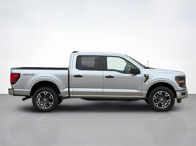 new 2025 Ford F-150 car, priced at $47,958