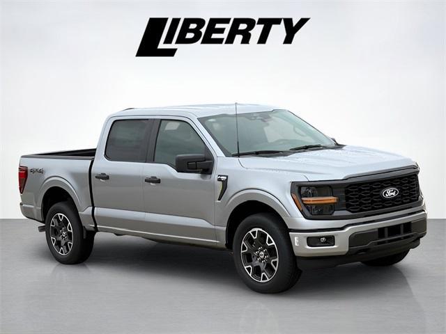 new 2025 Ford F-150 car, priced at $47,958
