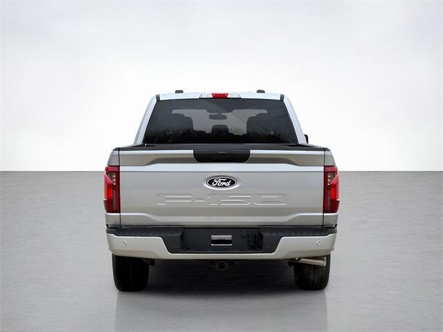 new 2025 Ford F-150 car, priced at $47,958