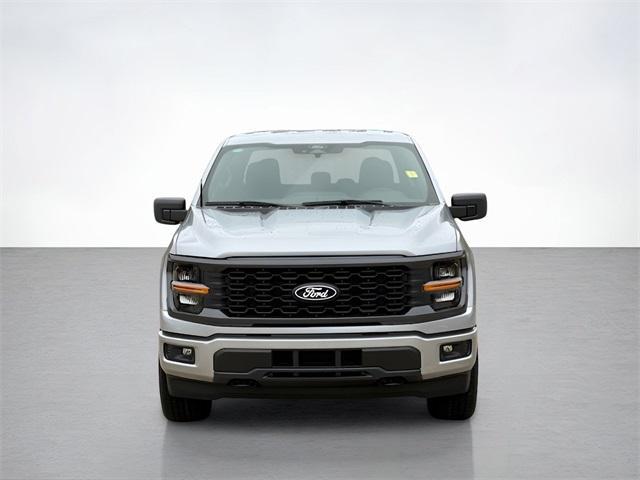 new 2025 Ford F-150 car, priced at $47,958