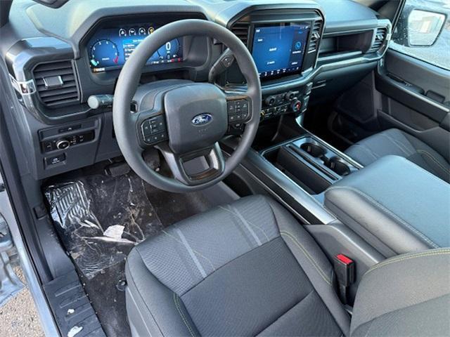 new 2025 Ford F-150 car, priced at $47,958