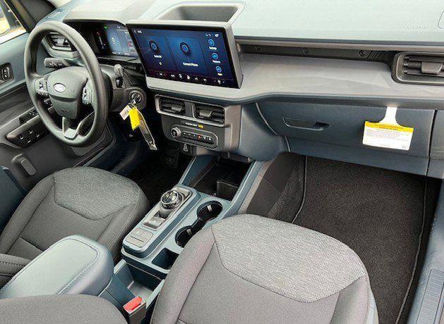 new 2025 Ford Maverick car, priced at $29,336