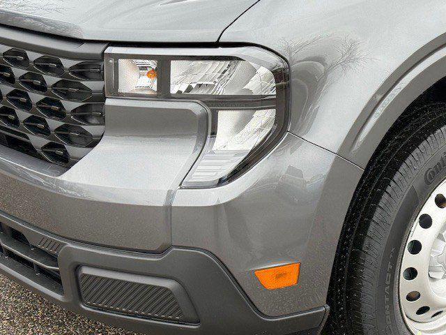 new 2025 Ford Maverick car, priced at $29,336